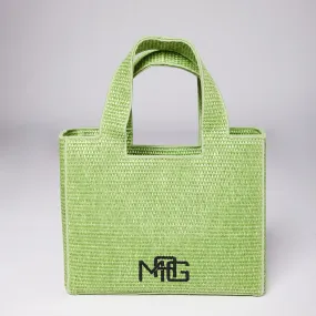 MAG Raffia Tote