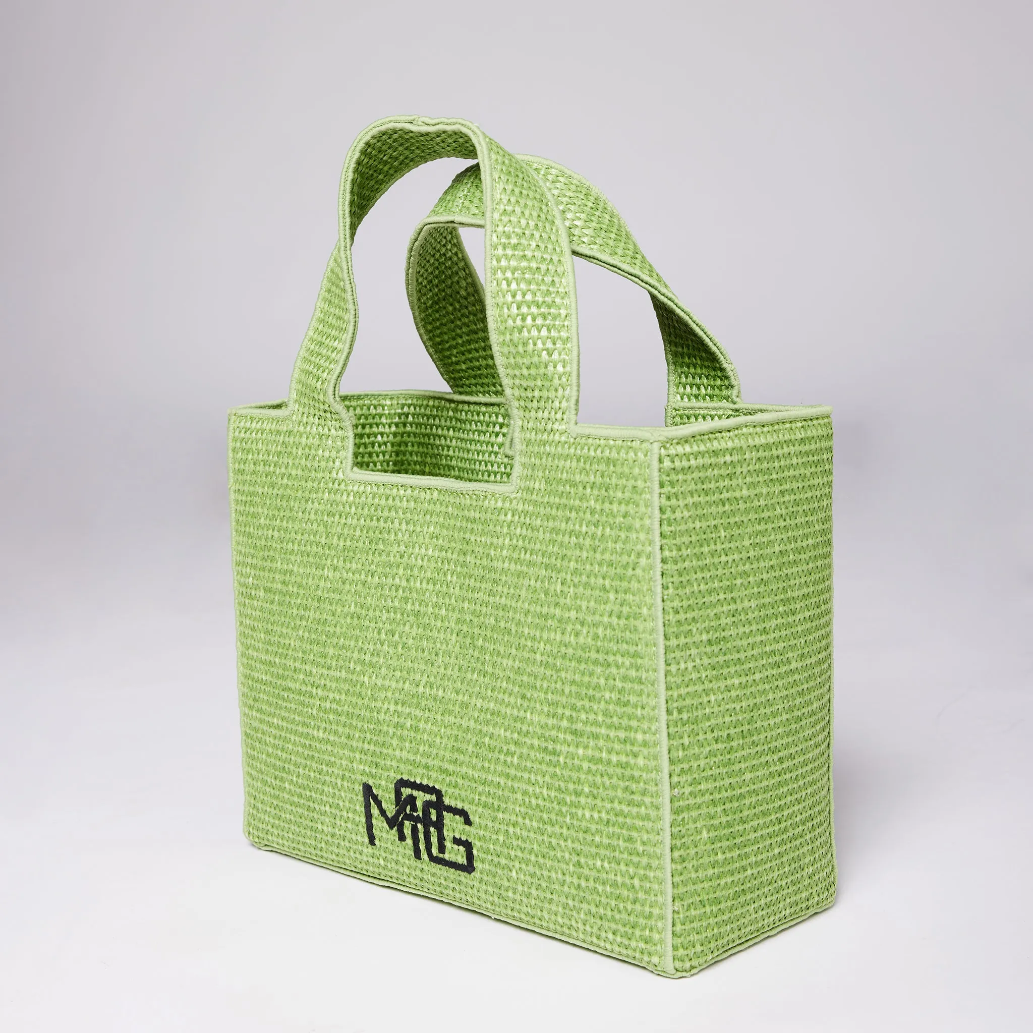 MAG Raffia Tote