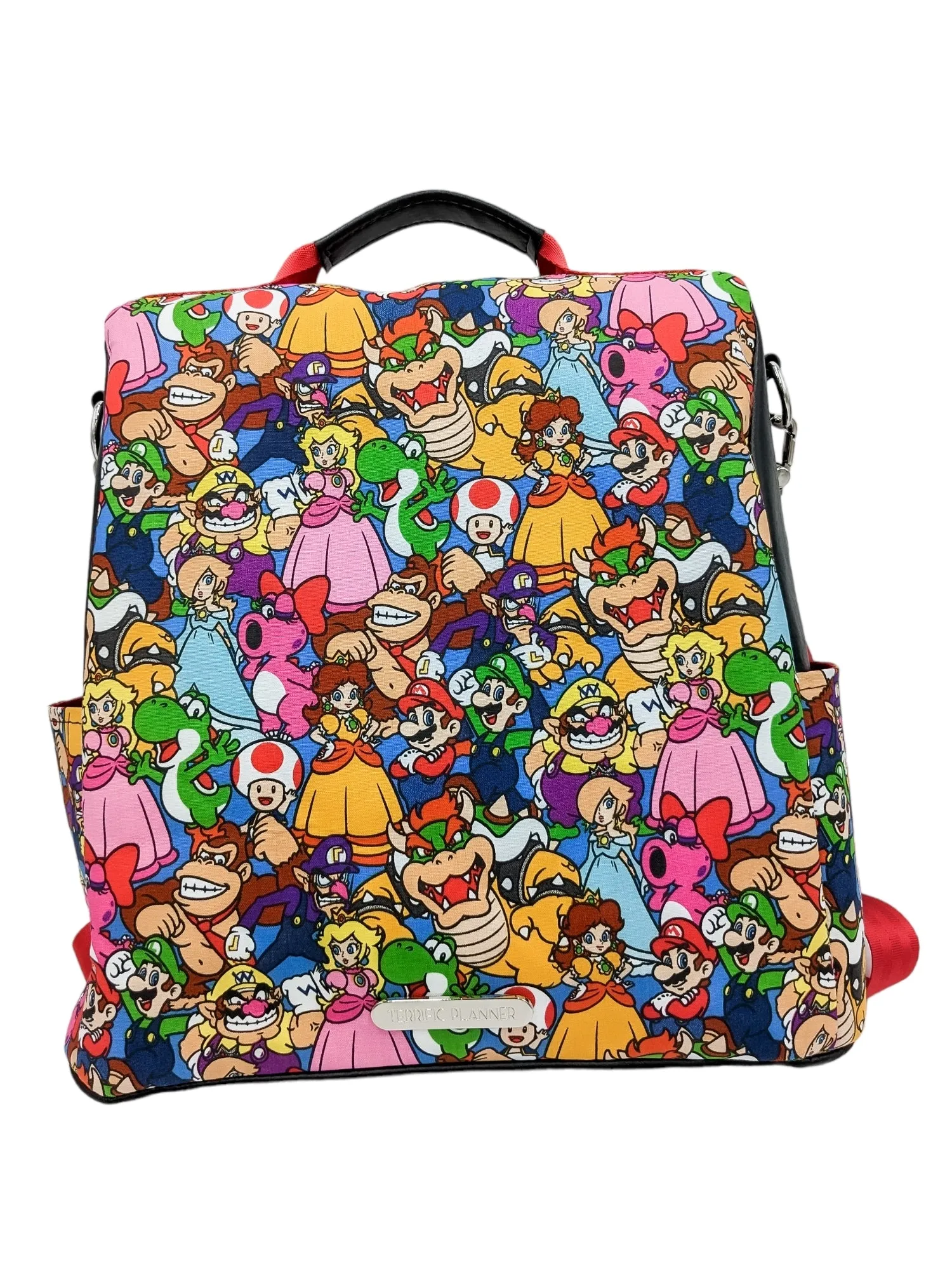 Mario Convertible Backpack