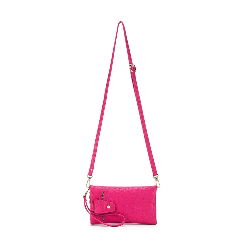 Mavie Fuchsia Wallet