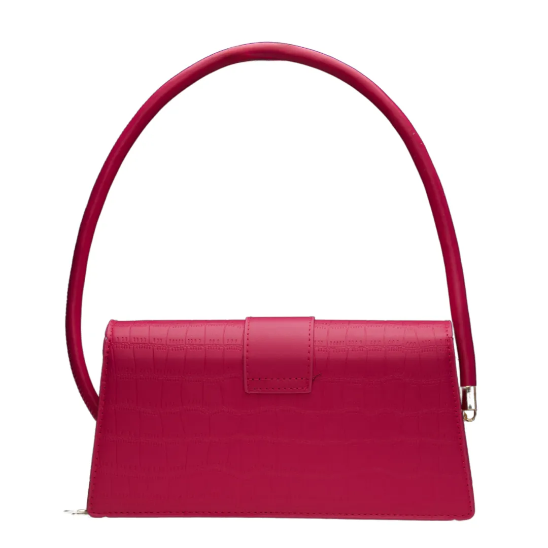 Mia Pink Shoulder Bag