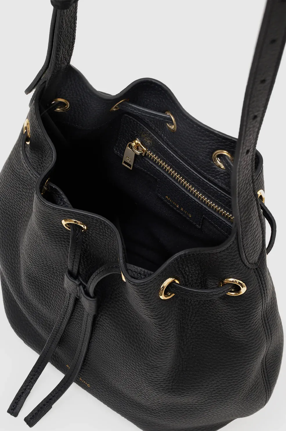 Mini Alana Bucket Bag