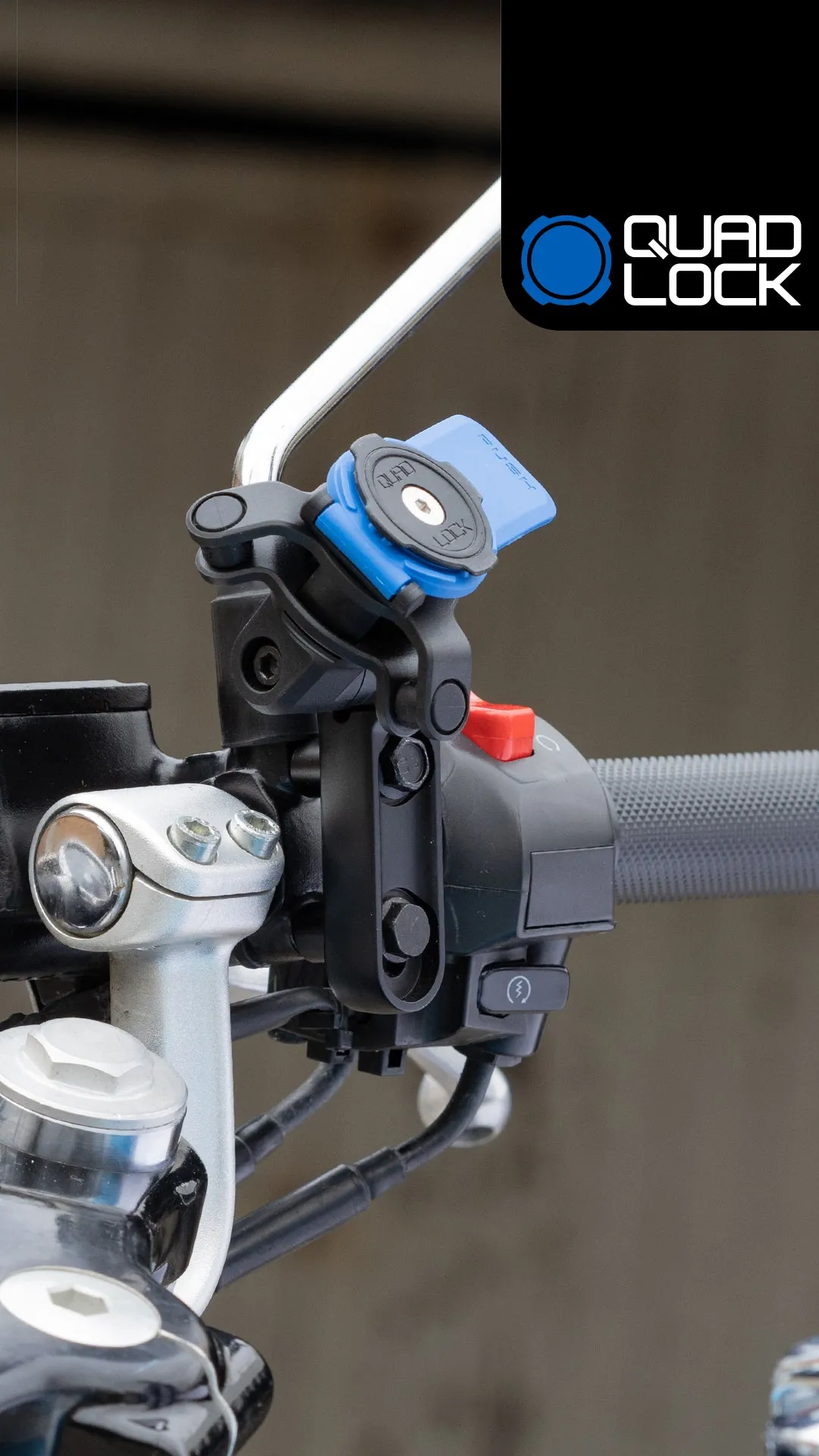 Motorcycle - Brake/Clutch Mount