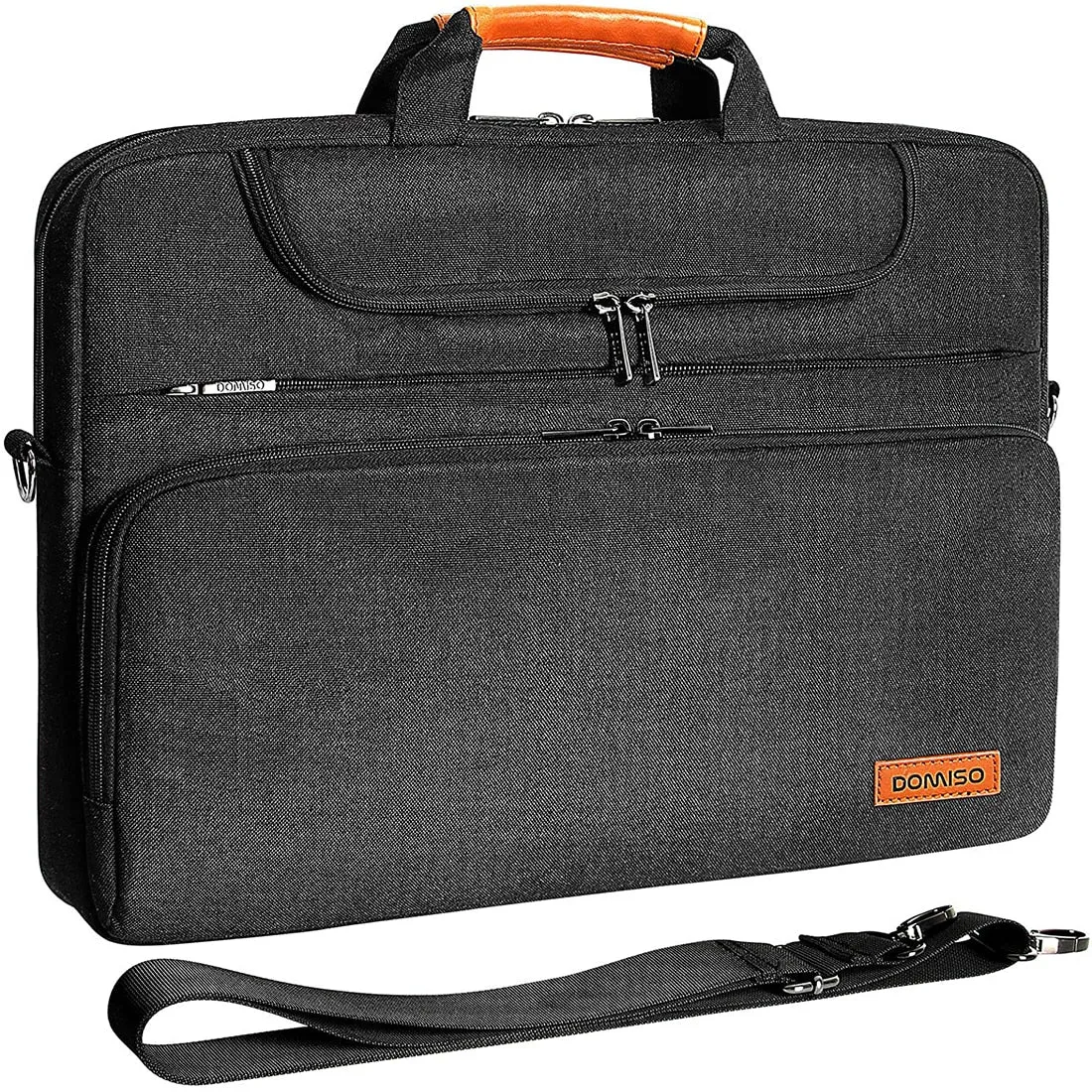 Multi Purpose Laptop Shoulder Bag With Carry Handle