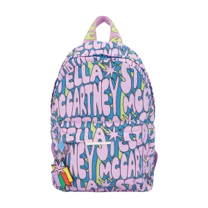 Multicolor Backpack