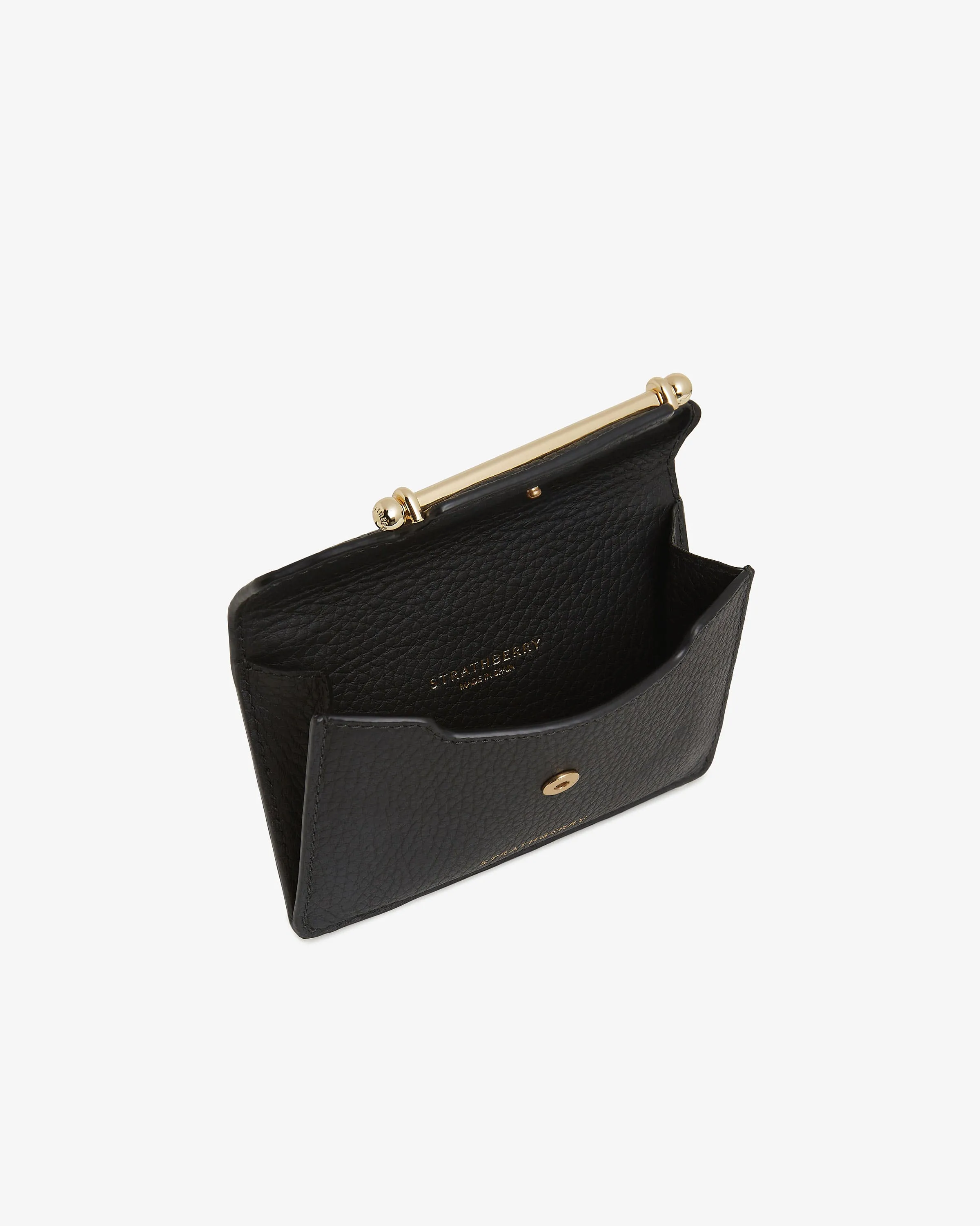 Multrees Compact Wallet - Black