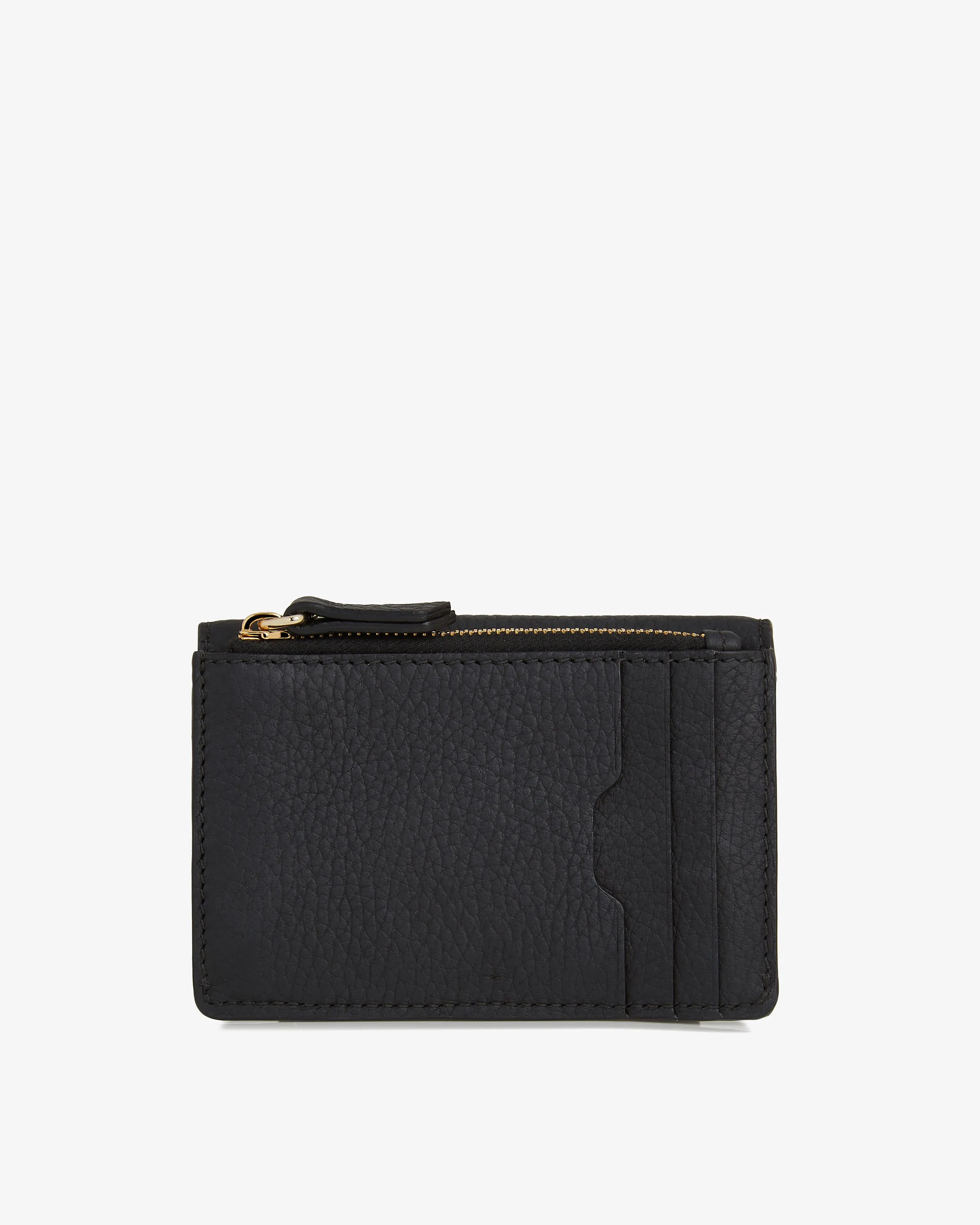 Multrees Compact Wallet - Black