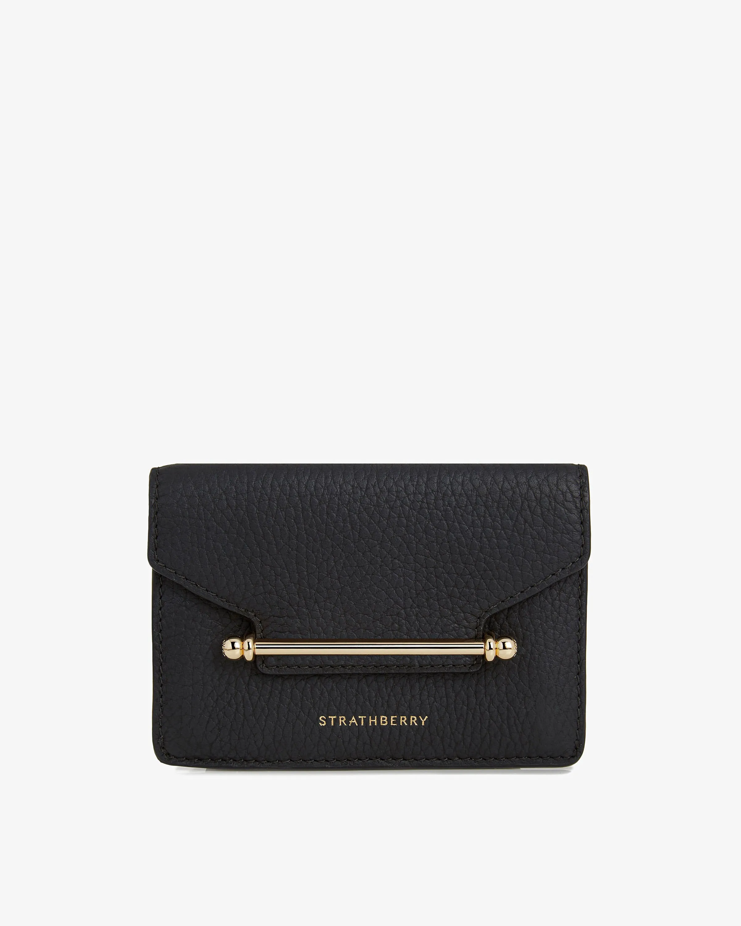 Multrees Compact Wallet - Black