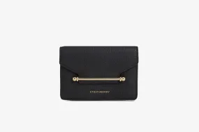 Multrees Compact Wallet - Black