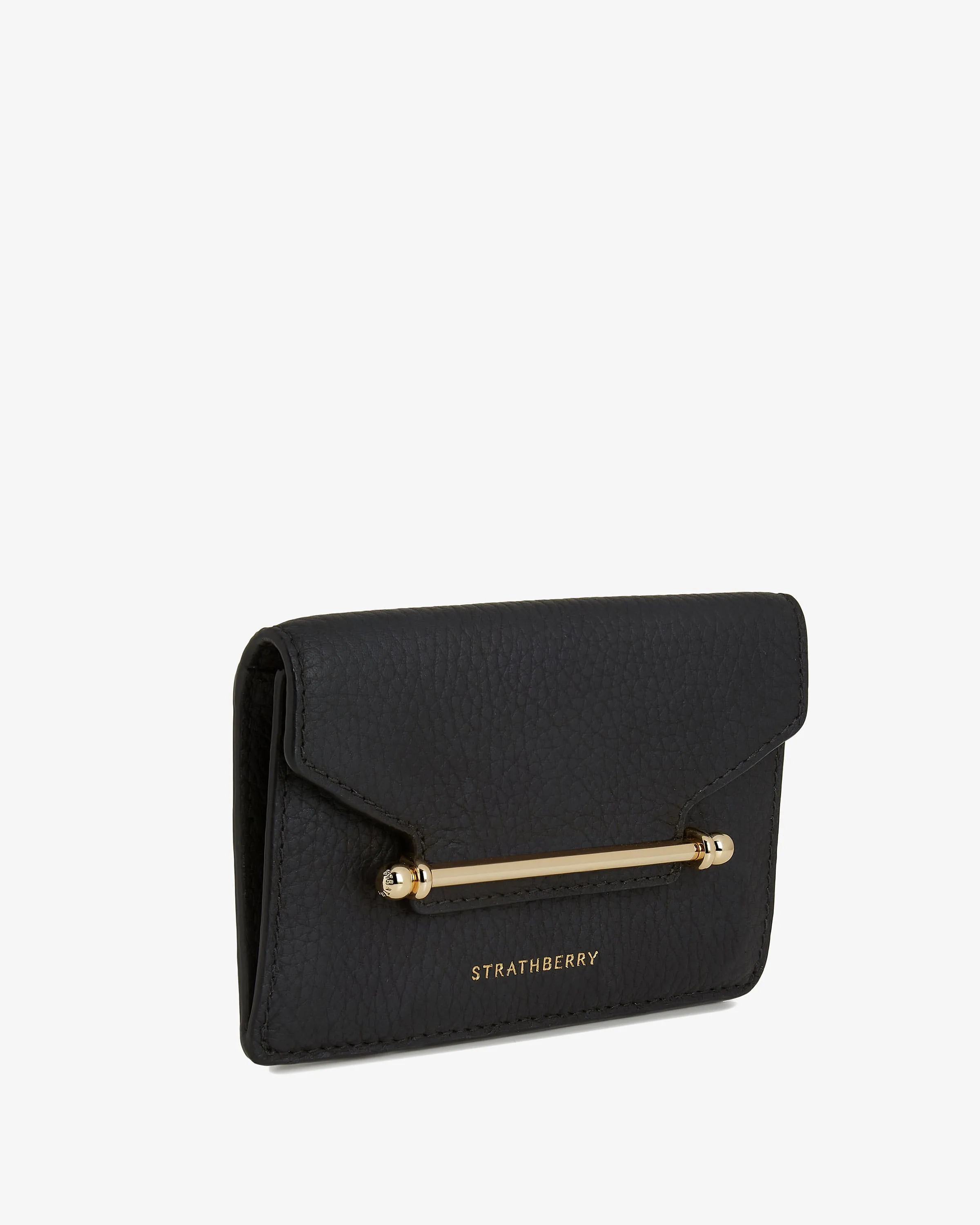 Multrees Compact Wallet - Black