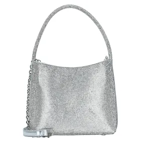 Mya Rhinestone Shoulder Bag