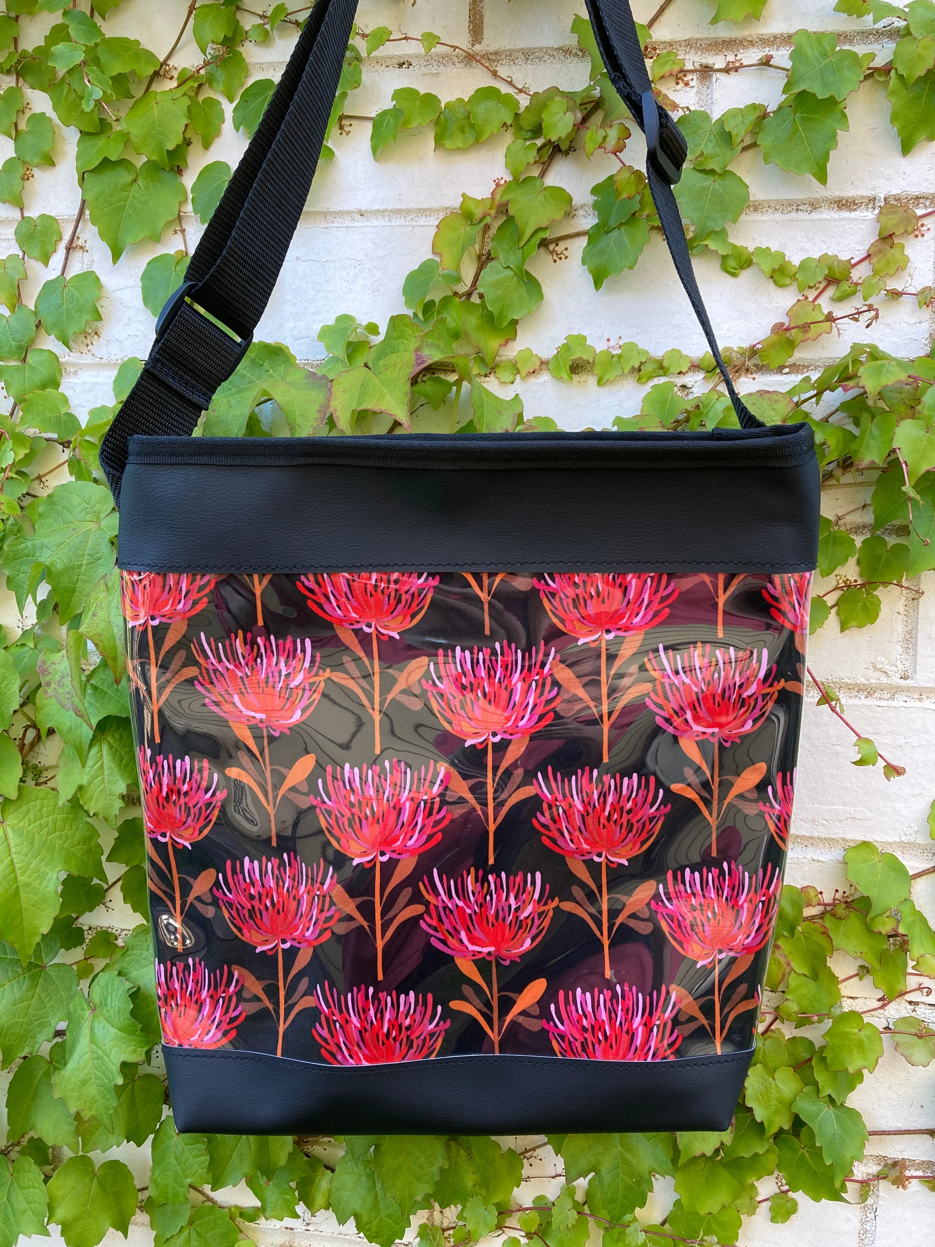 Myra Bag - Waratah