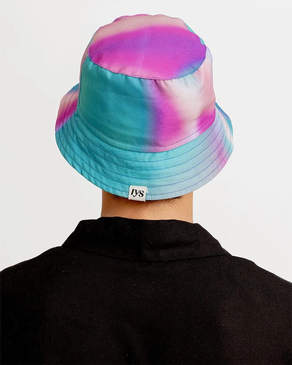 Mystic Teal Bucket Hat