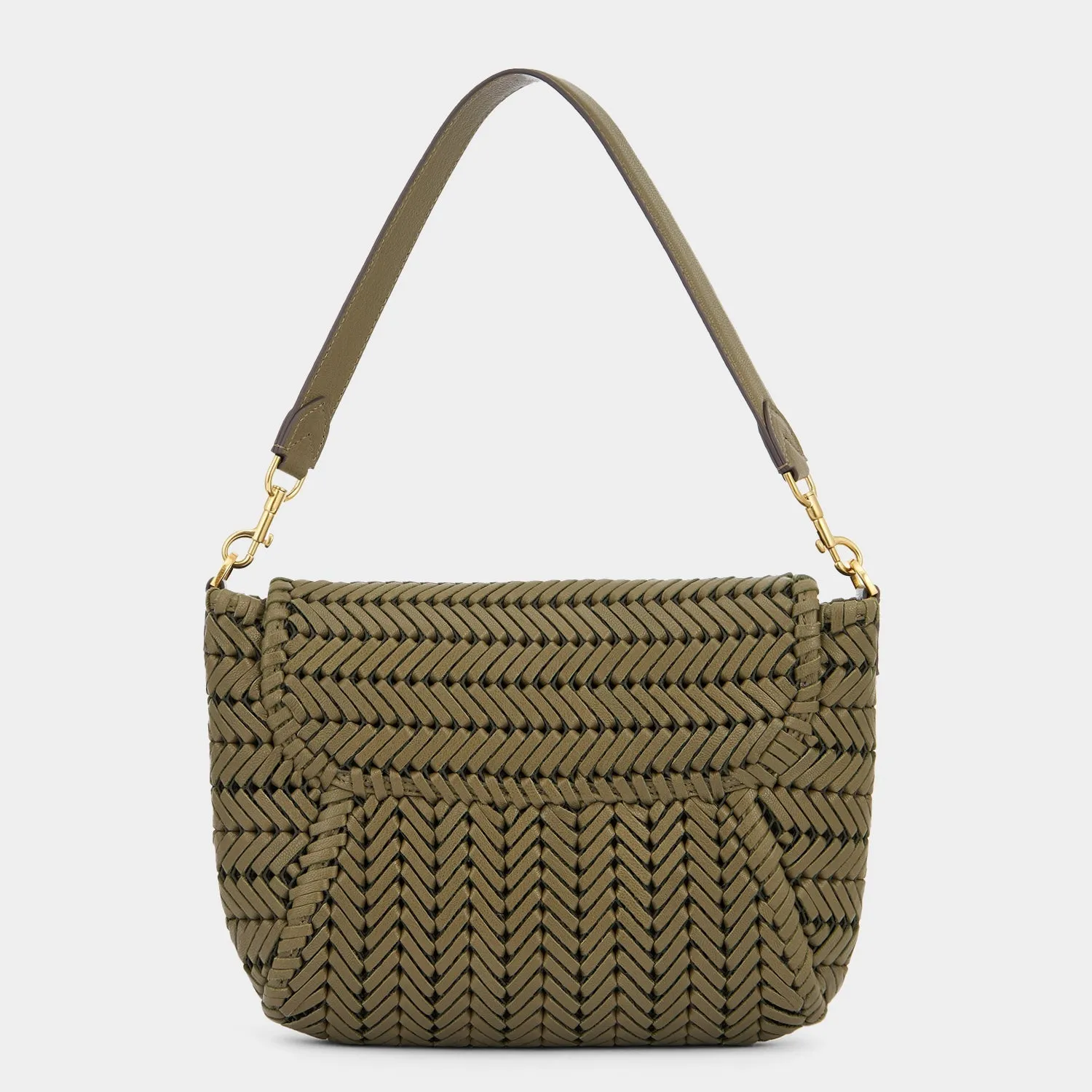 Neeson Tassel Shoulder Bag