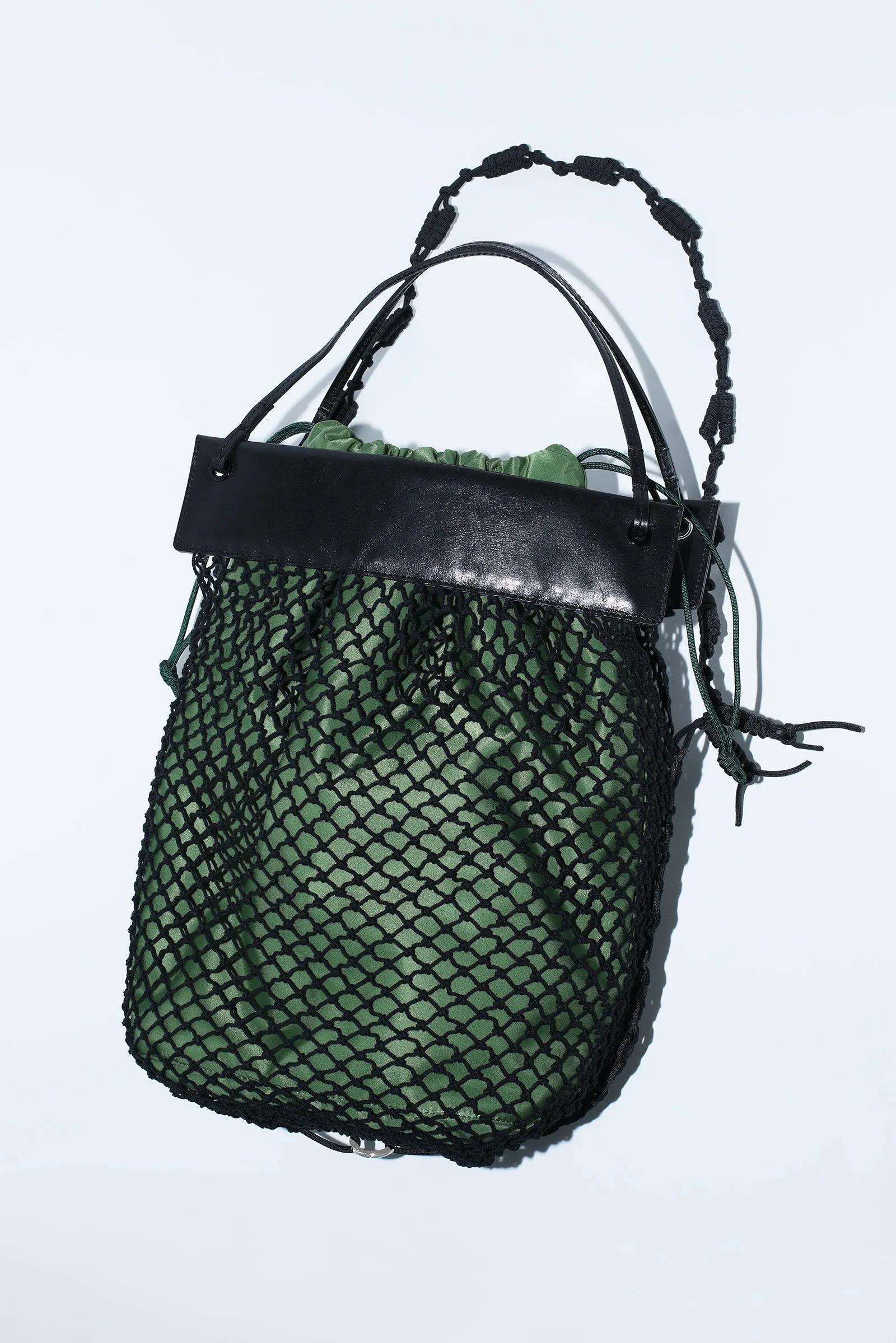 Net Shoulder Bag