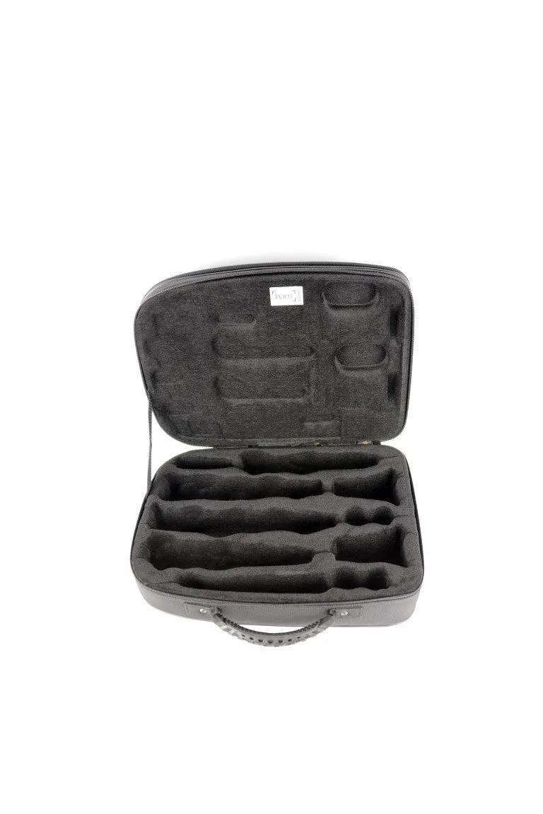 NEW TREKKING DOUBLE CLARINET CASE