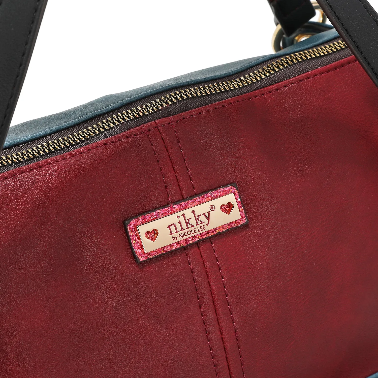 NIKKY WORLD SHOULDER BAG