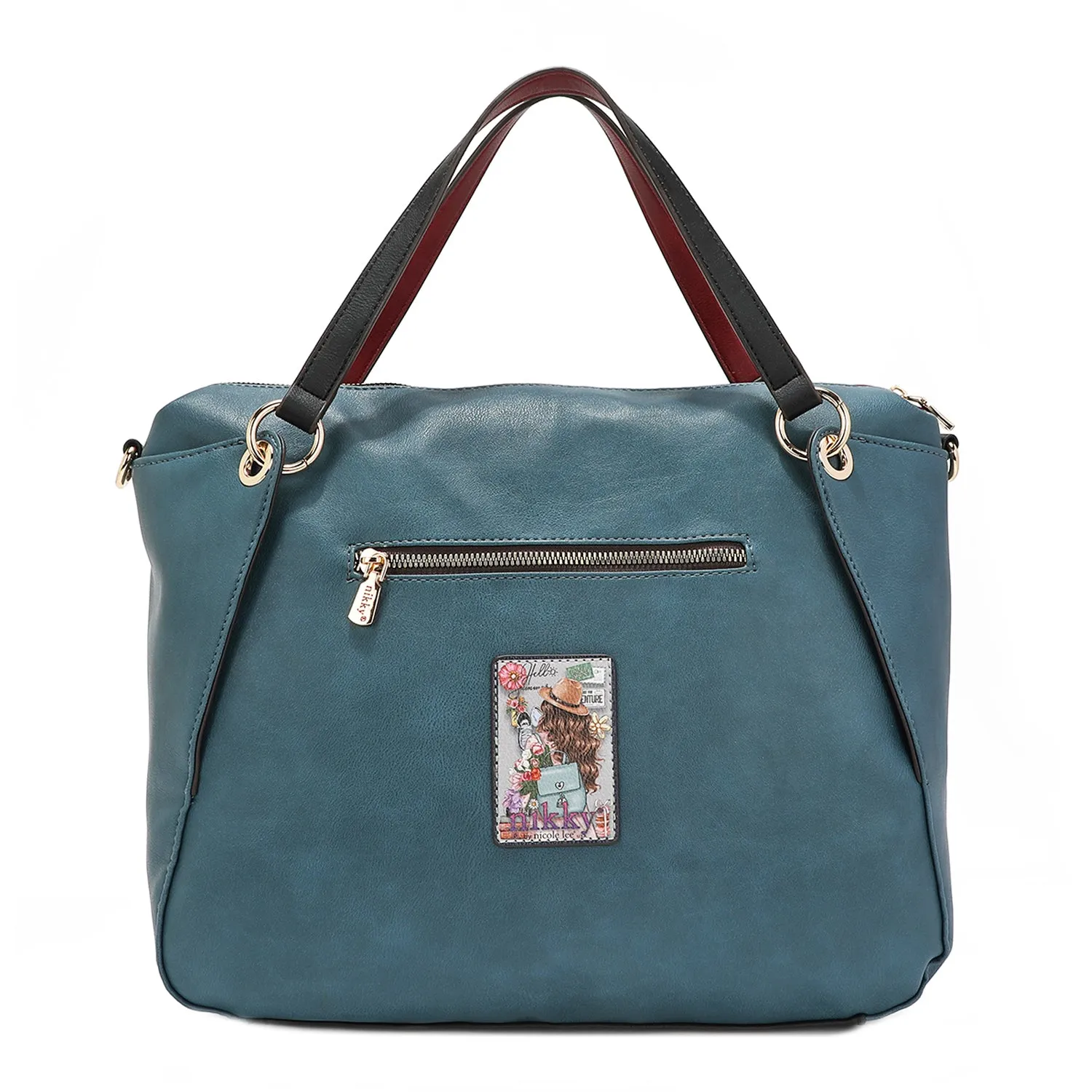 NIKKY WORLD SHOULDER BAG