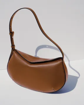 Nina Shoulder Bag | Almond