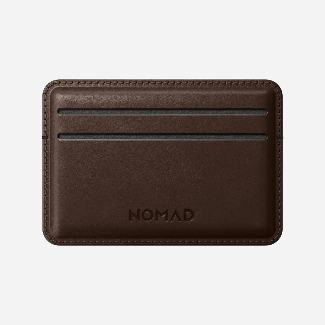 Nomad Card Wallet