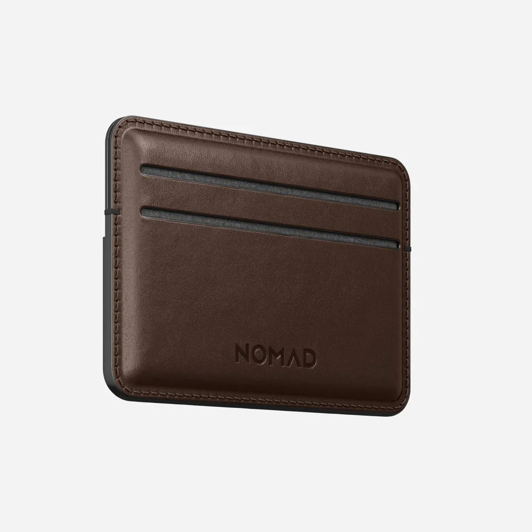 Nomad Card Wallet