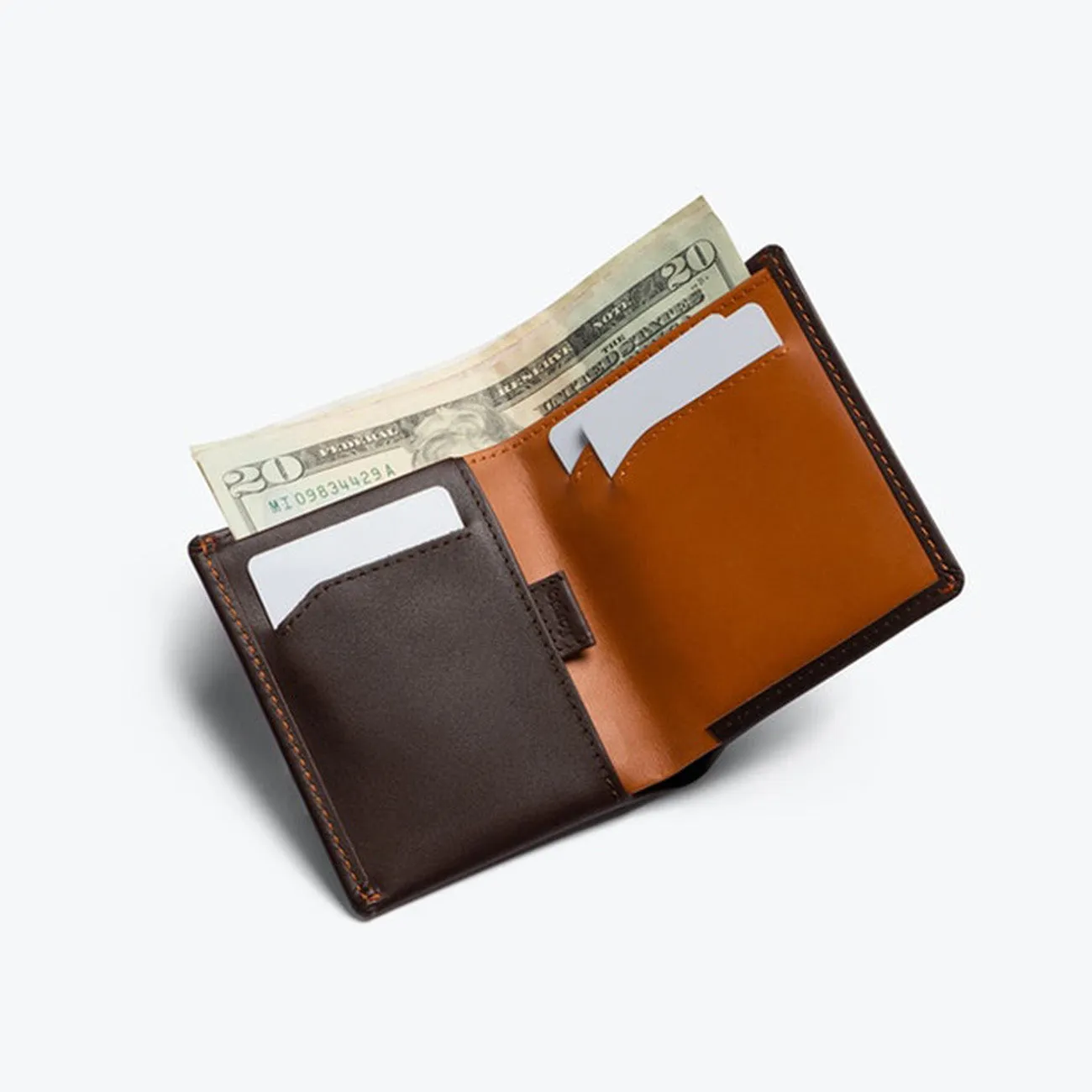 Note Sleeve Wallet RFID - Java