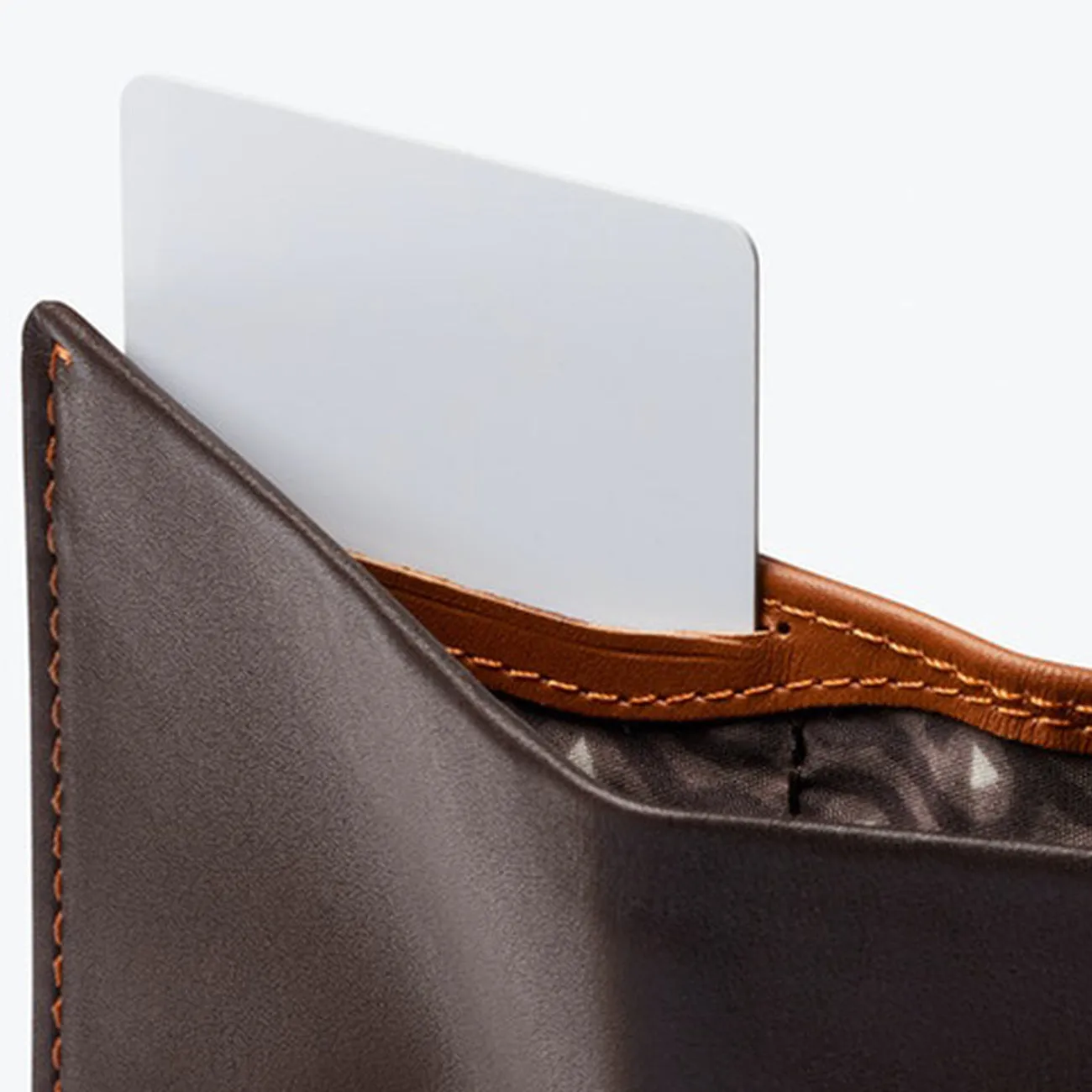 Note Sleeve Wallet RFID - Java