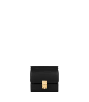 Numéro Sept Wallet - Smooth Black