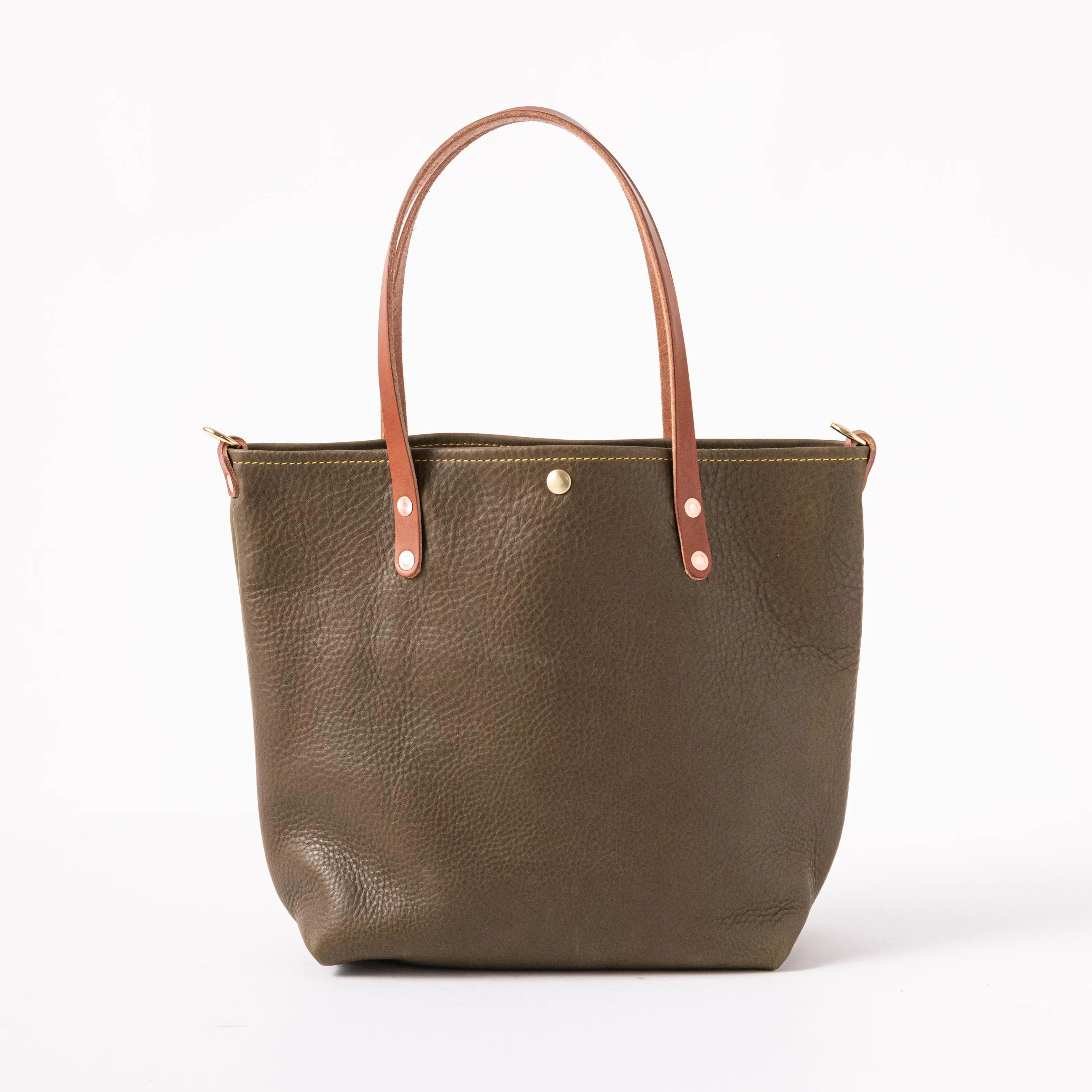 Olive Cypress Travel Tote