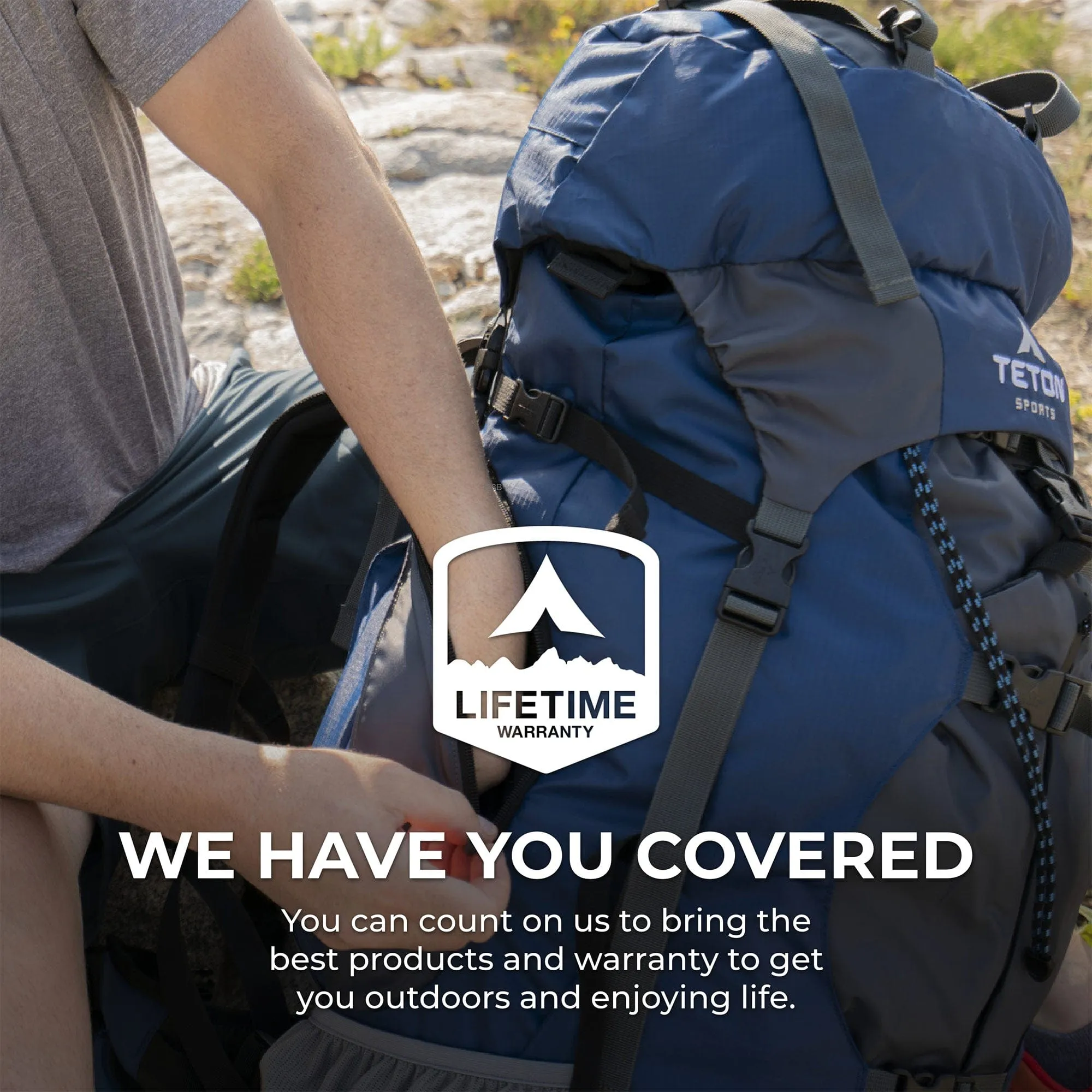 Outfitter 4600 Backpack