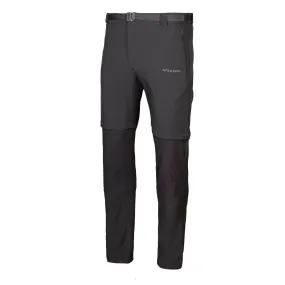 Pantalón de trekking desmontable Andino hombre