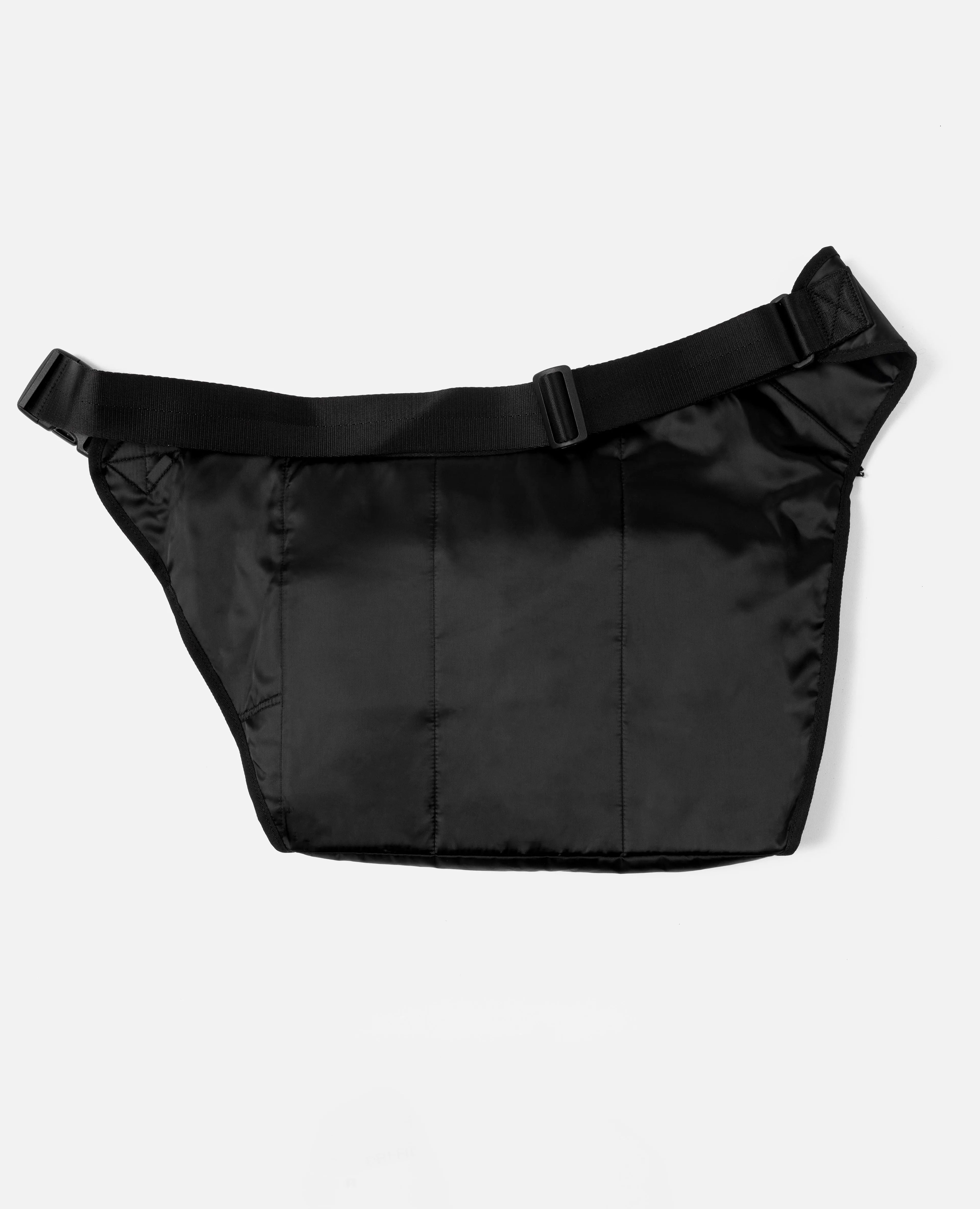 Patta Tactical Shoulder Bag (Black)