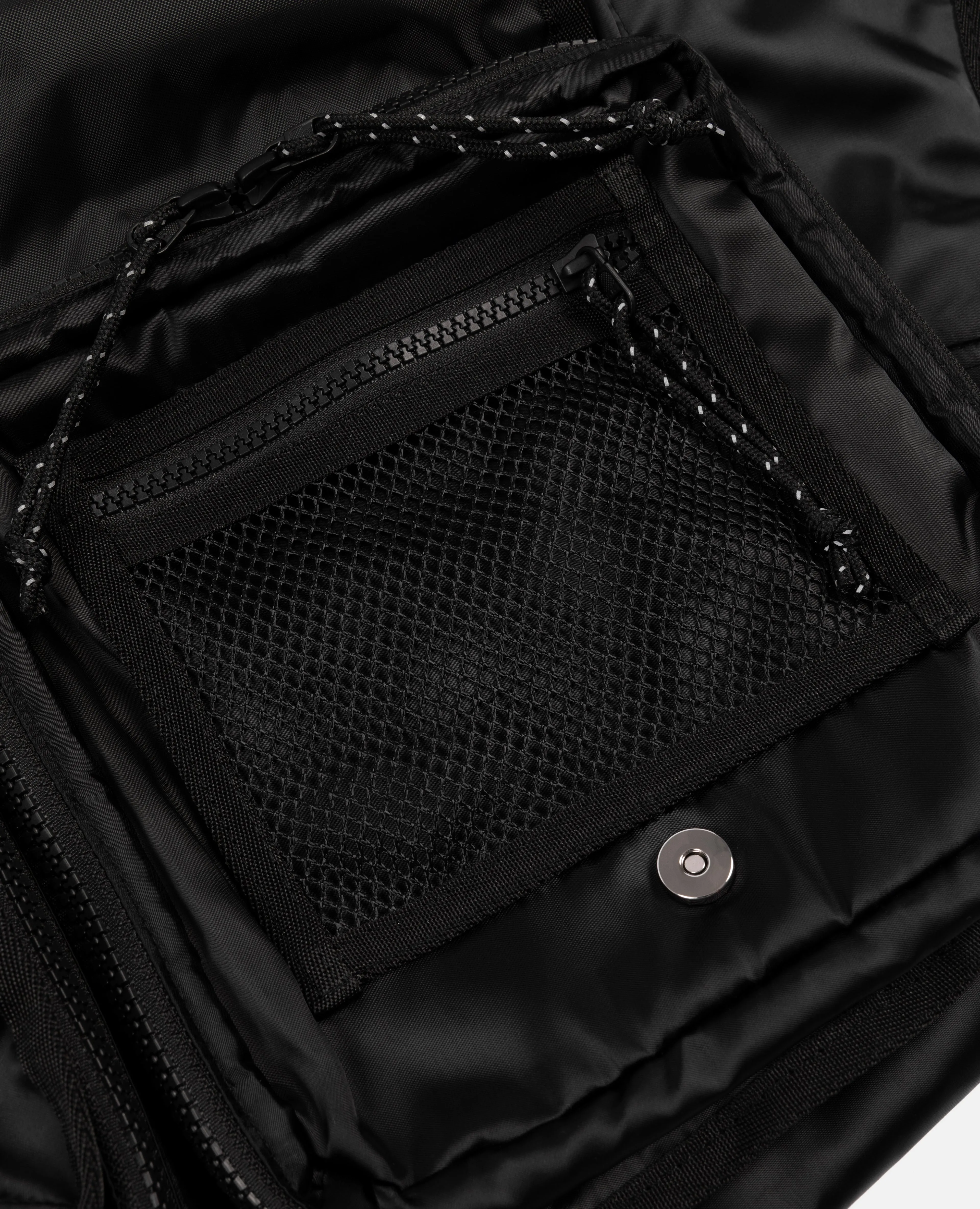 Patta Tactical Shoulder Bag (Black)