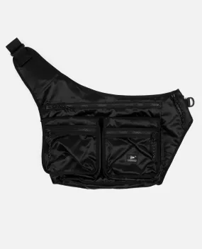 Patta Tactical Shoulder Bag (Black)