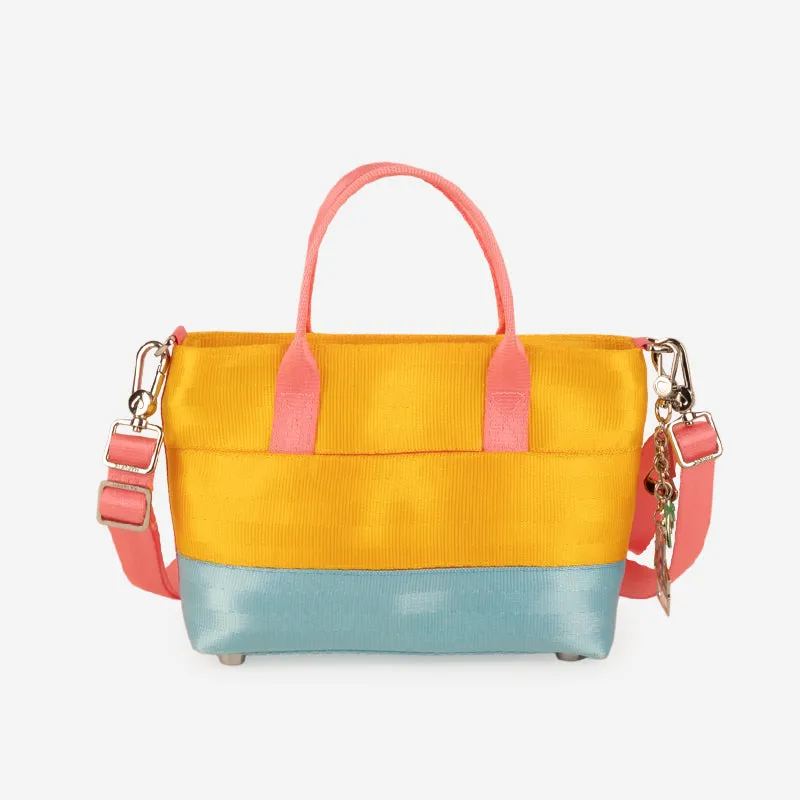 Petite Tote / Laguna