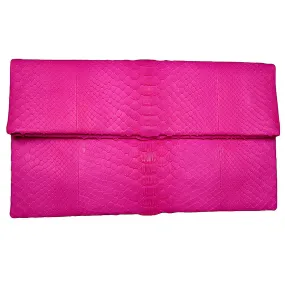 Pink Clutch Bag