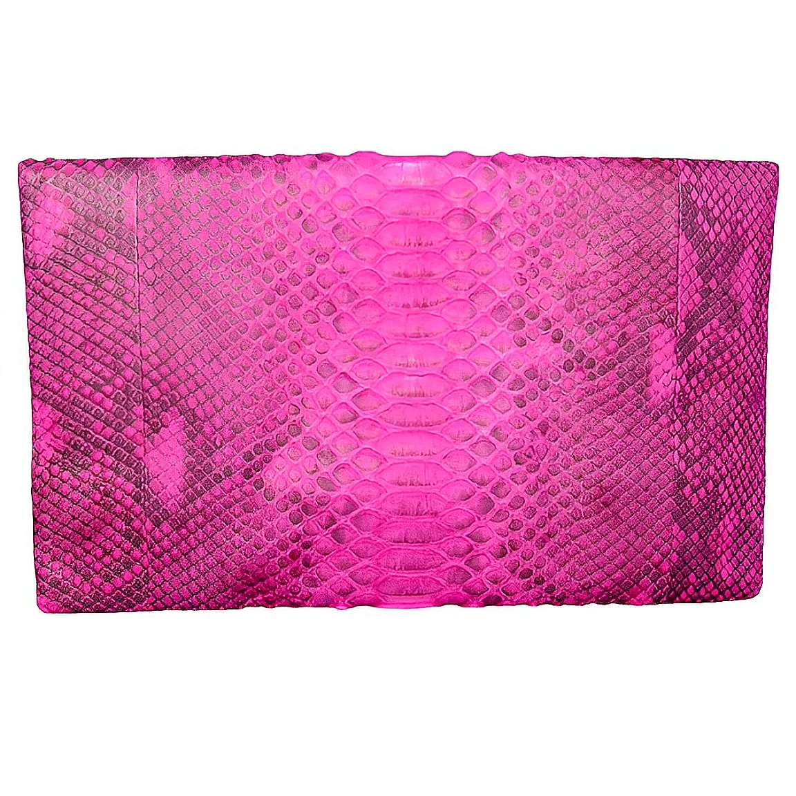 Pink Tassel Clutch Bag