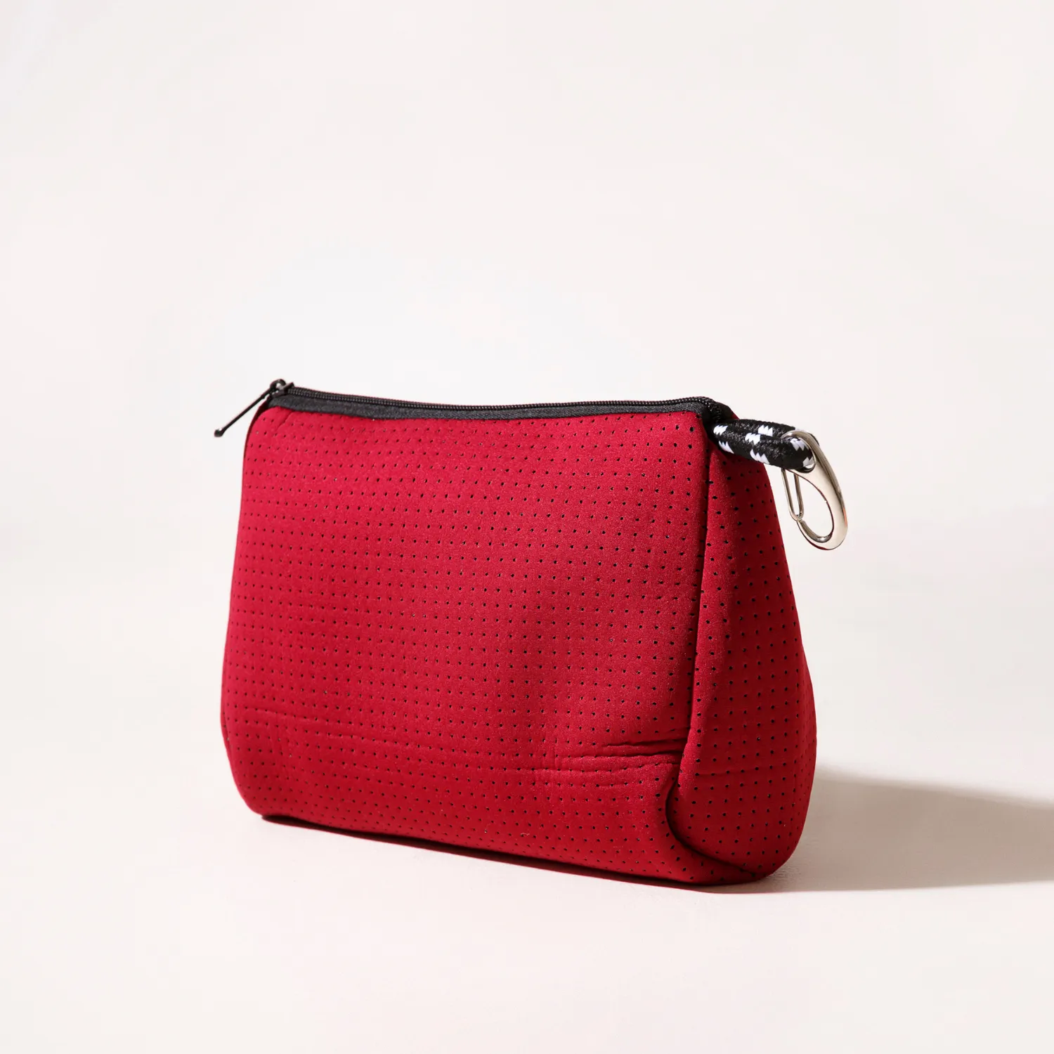 POUCH   ICON TOTE - BERRY