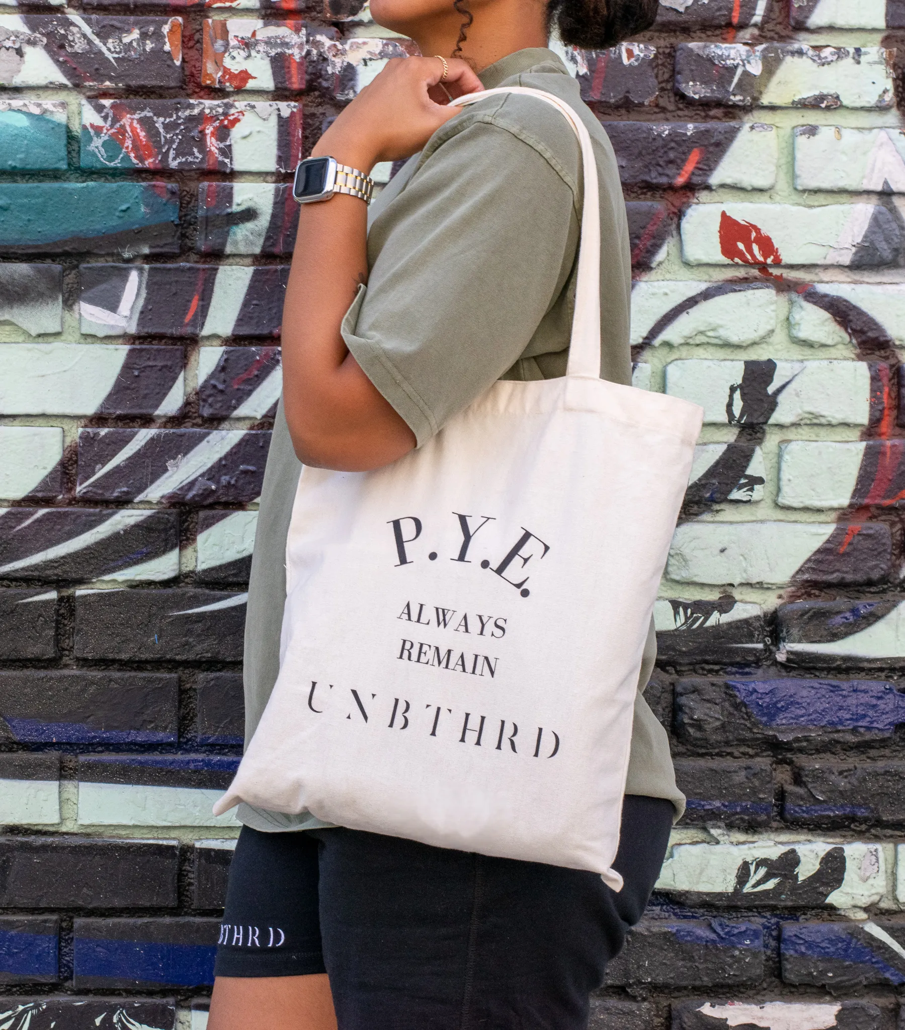 P.Y.E TOTE