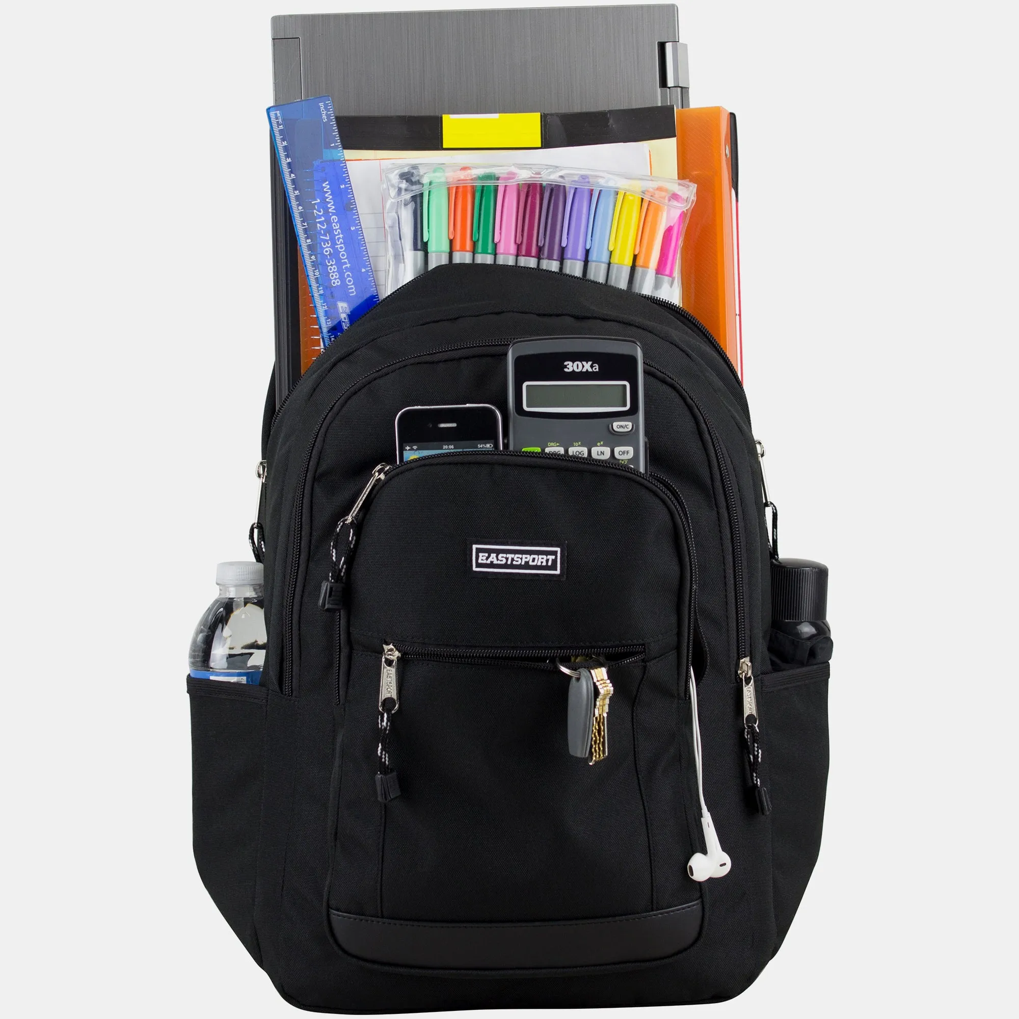 Rail Tech Backpack