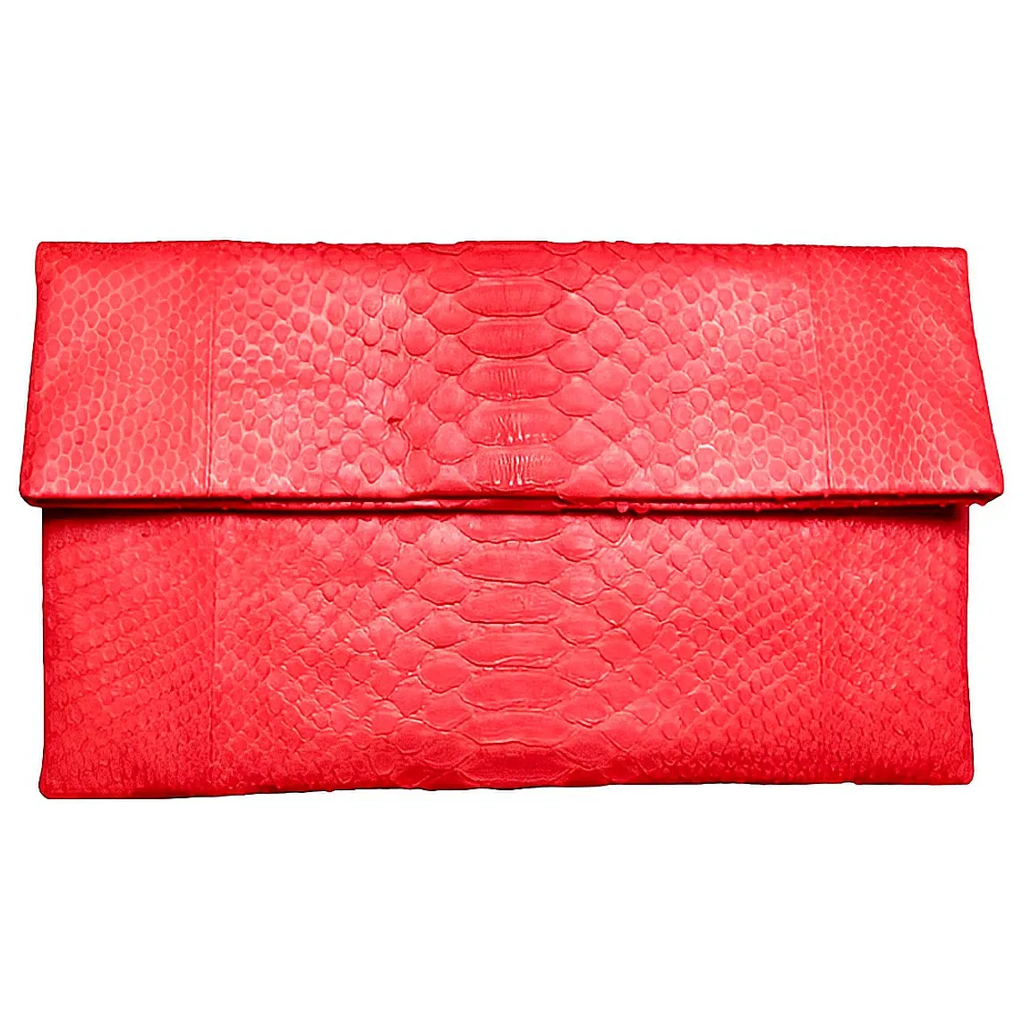 Red Clutch Bag