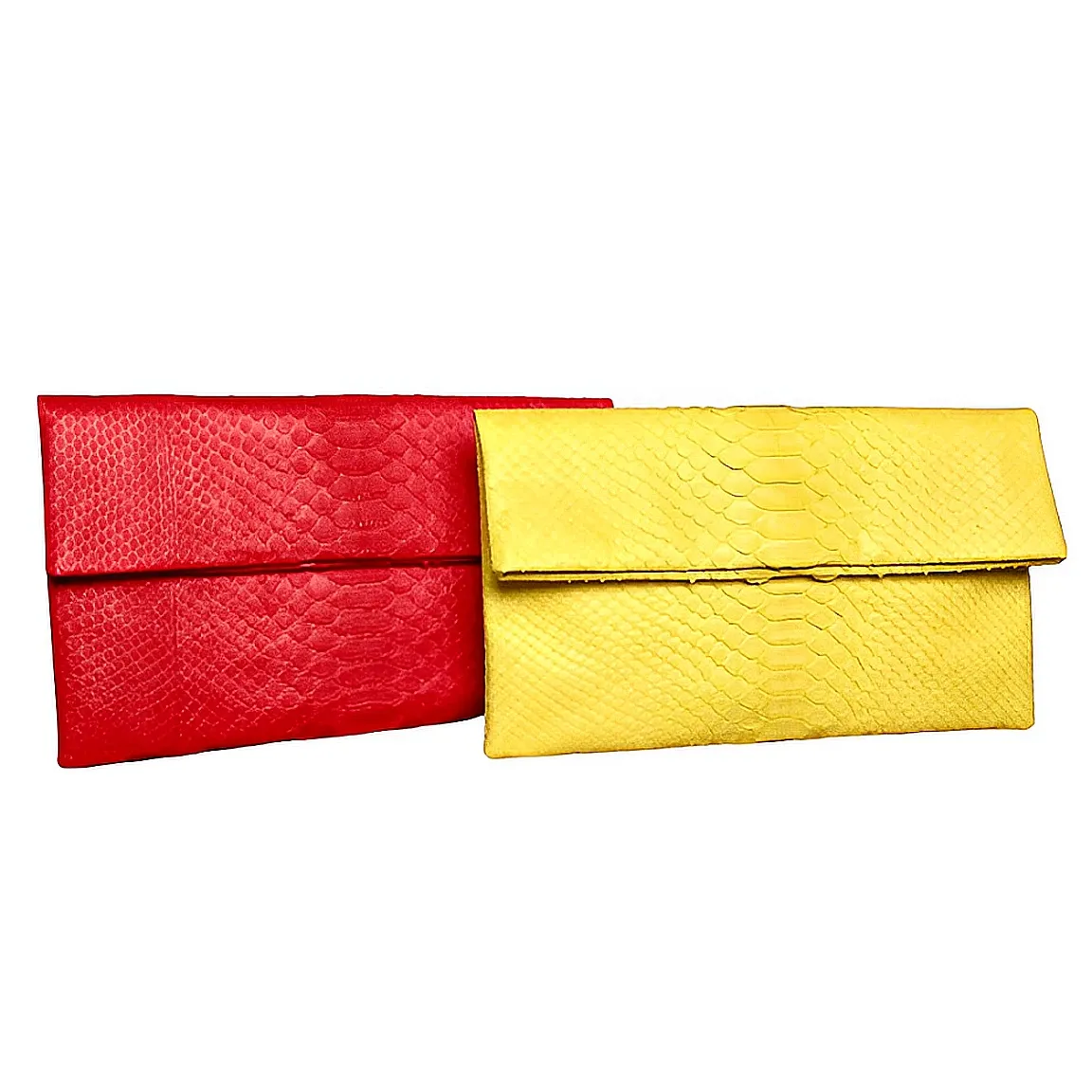 Red Clutch Bag