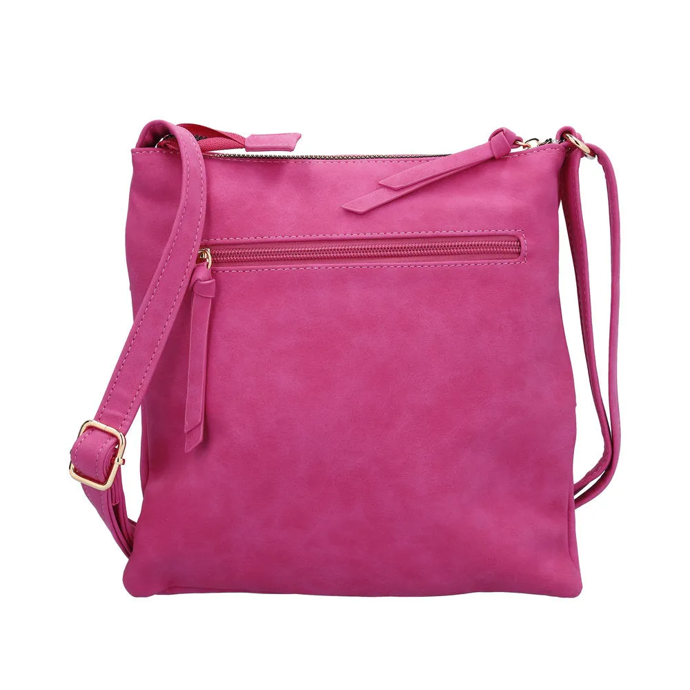 Remonte Handbag Pink Shoulder Strap Q0619-32 sale