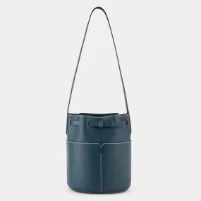 Return to Nature Small Bucket Bag