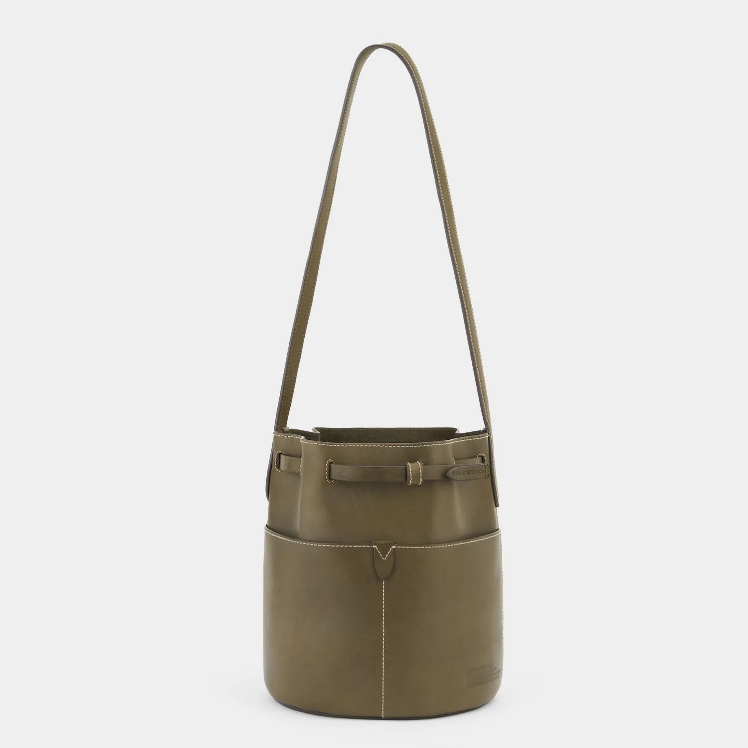 Return to Nature Small Bucket Bag