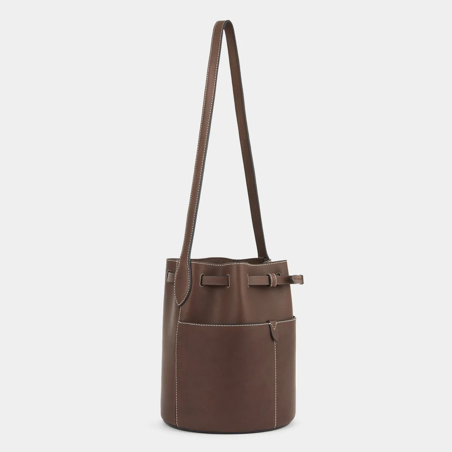 Return to Nature Small Bucket Bag