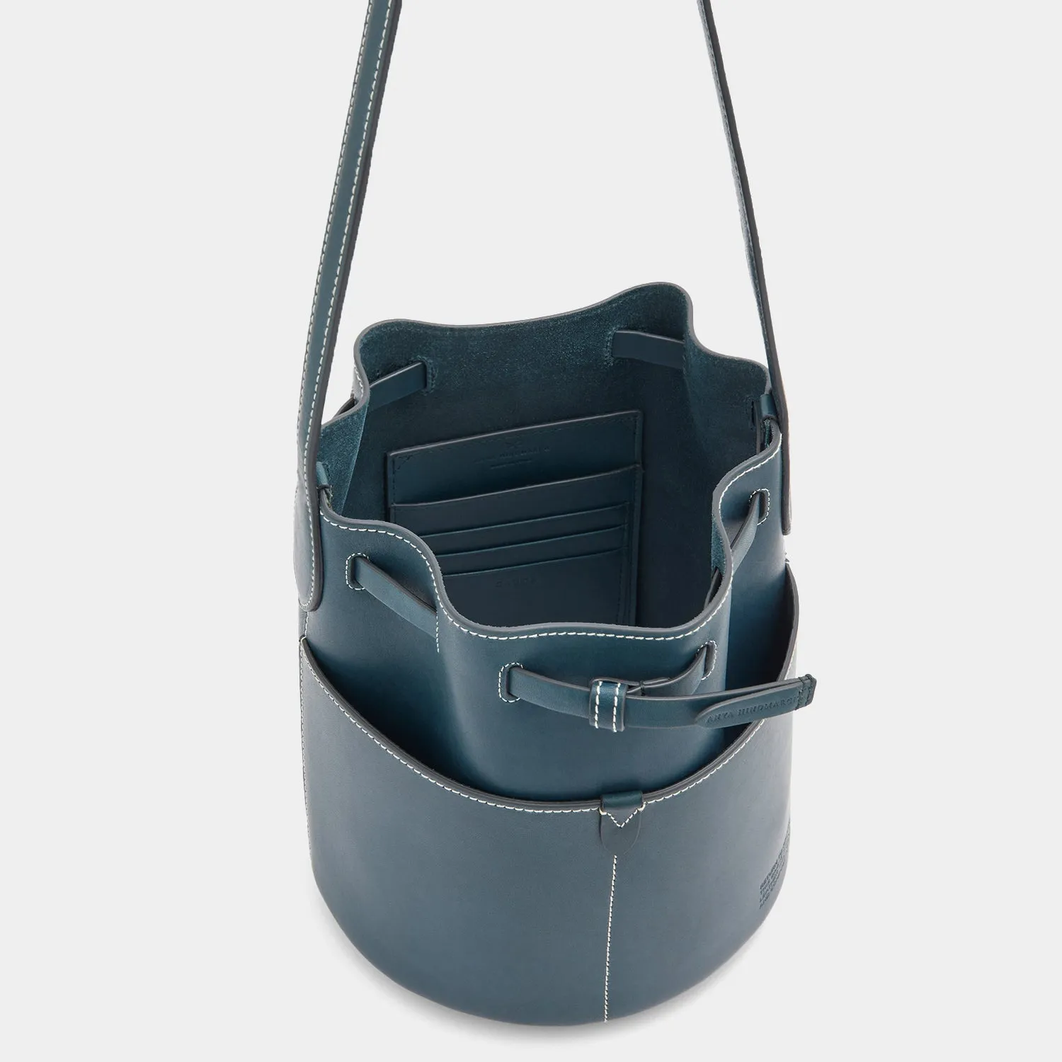 Return to Nature Small Bucket Bag