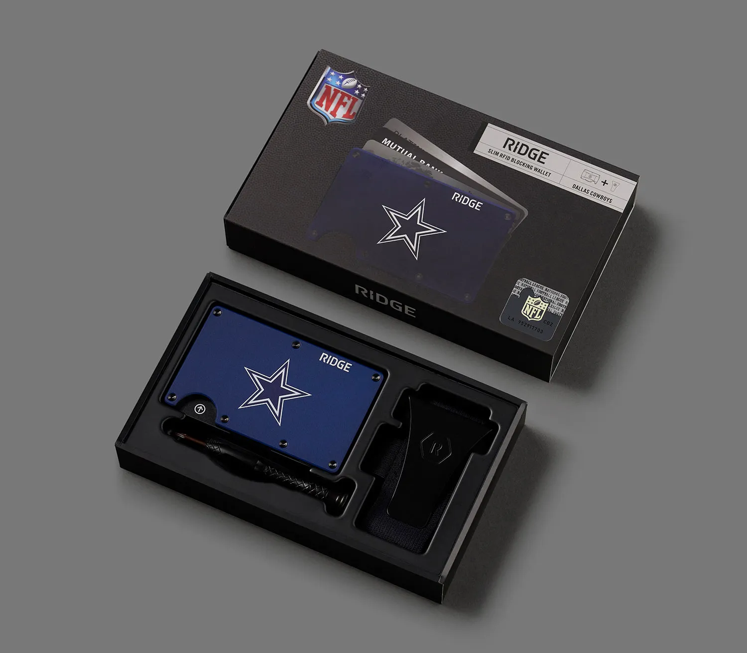 Ridge Wallet - Dallas Cowboys