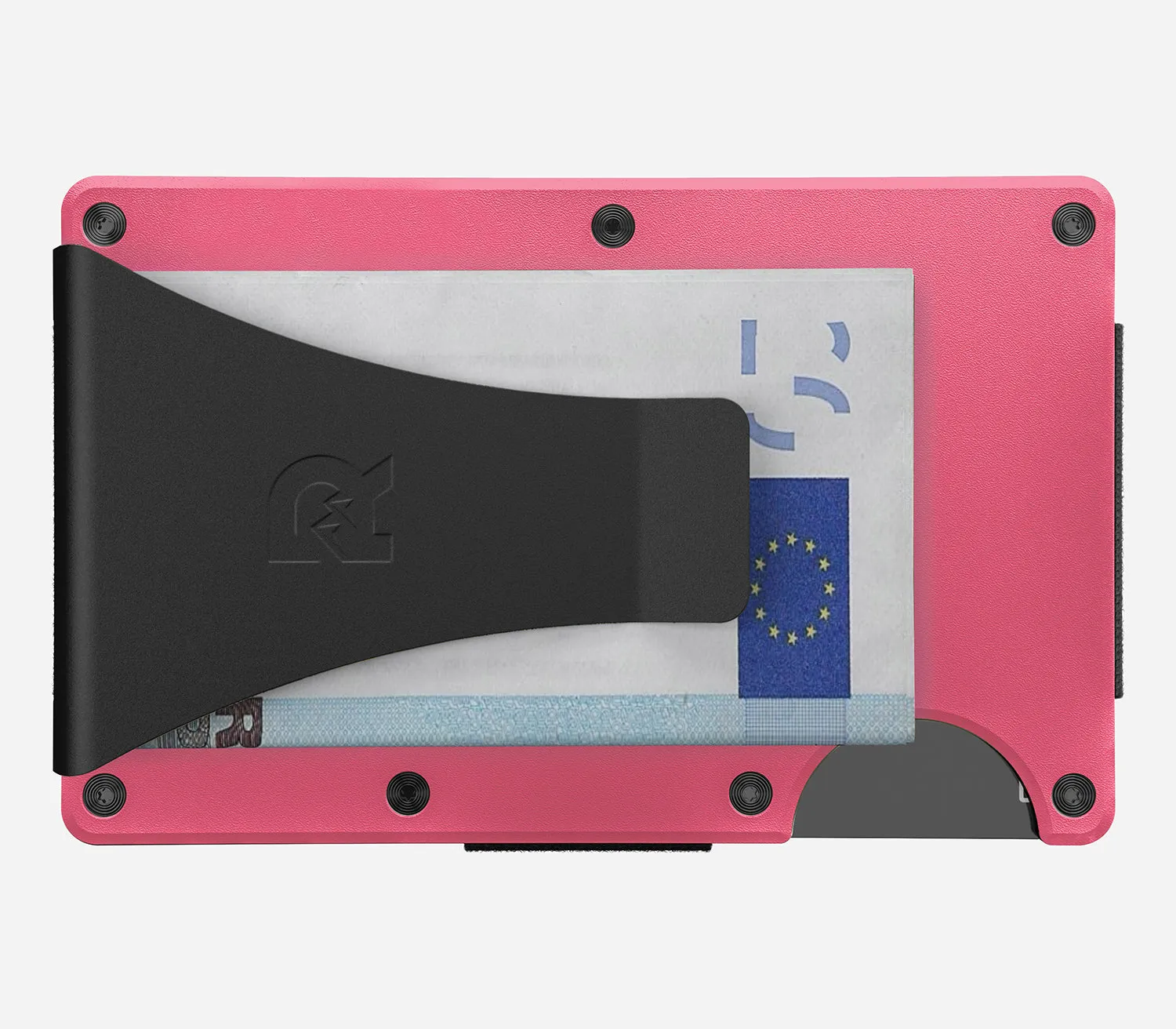 Ridge Wallet - Flamingo Pink