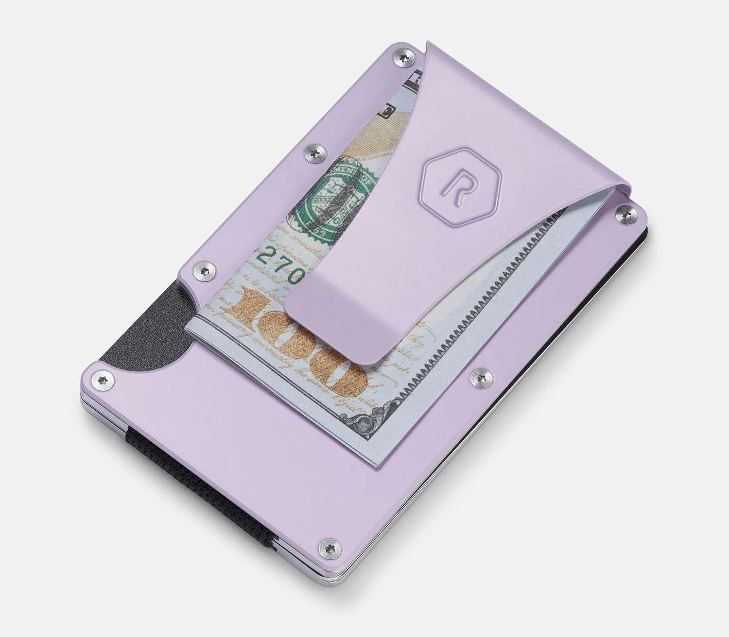 Ridge Wallet - Lavender